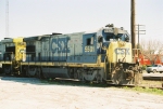 CSX 5501